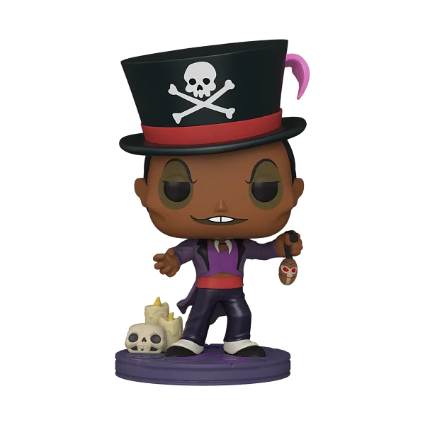 Funko POP Disney: Villains 6 set