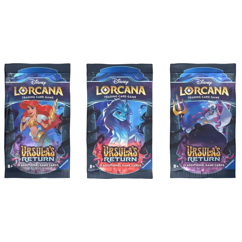 Lorcana: Ursula's Return - Booster
