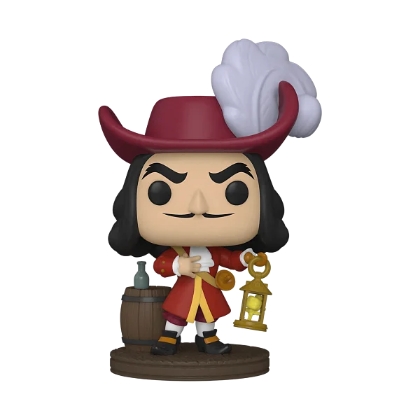 Funko POP Disney: Villains 6 set