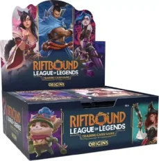 Riftbound - Origins booster box