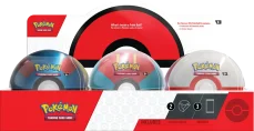 Pokémon September Pokeball Tin
