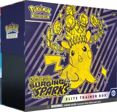 Pokémon Surging Sparks - Elite Trainer Box