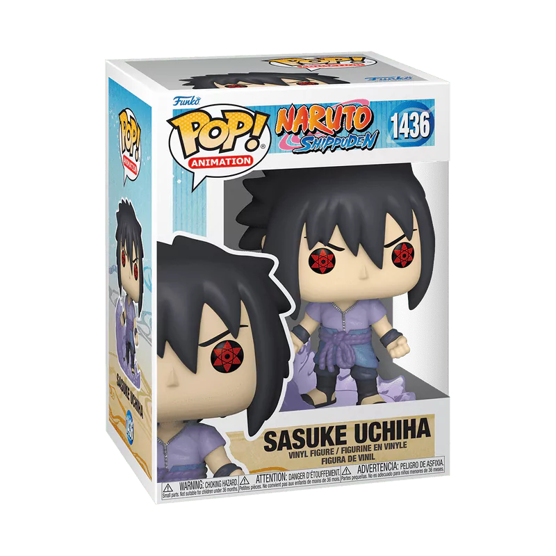 Funko POP! Naruto - Sasuke (First Susanoo)