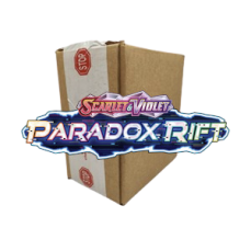 Pokémon Paradox Rift - Sleeved Booster Box (24 boosterů)