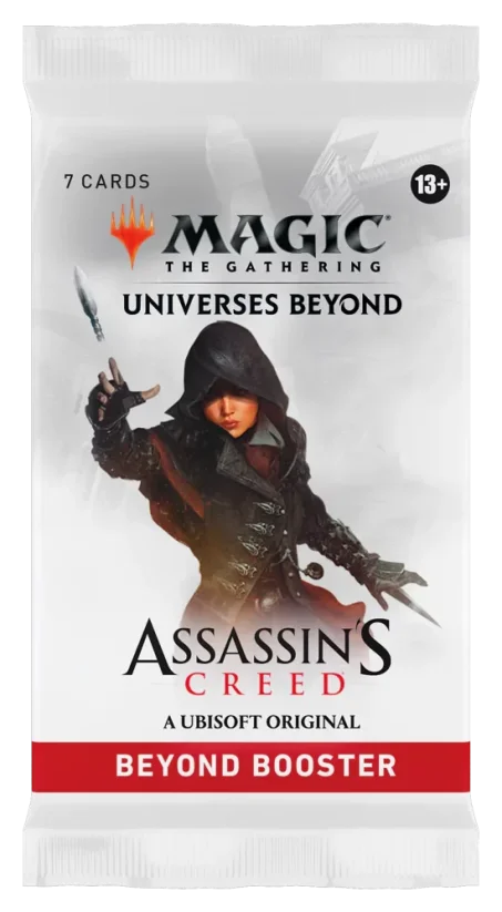 MTG Assassin’s Creed Booster