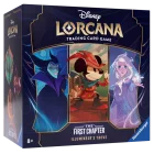 Booster boxy