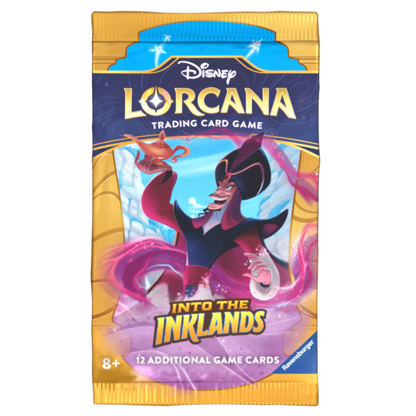 Lorcana: Into the Inklands - Booster