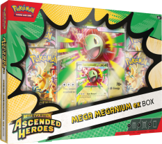 Pokémon TCG: Ascended Heroes - ex Box