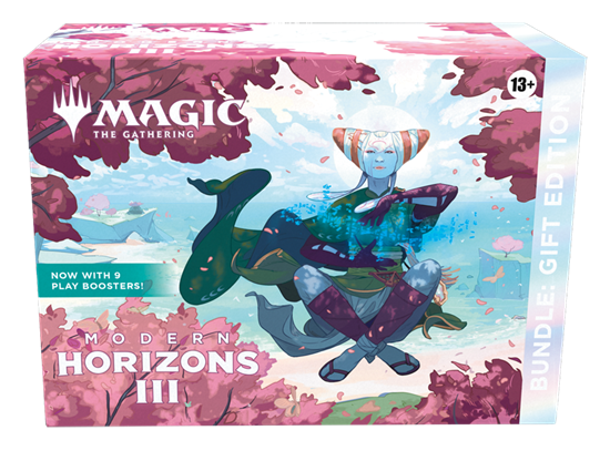 MTG Modern Horizons 3 bundle Gift Edition