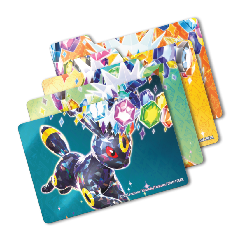 Pokémon Prismatic Evolutions -  Surprise Box Collection