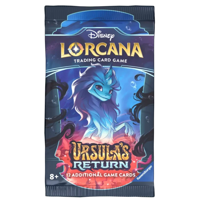 Lorcana: Ursula's Return - Booster