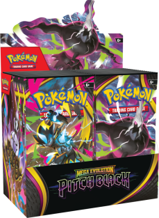 Pokémon TCG: Pitch Black - Booster Box