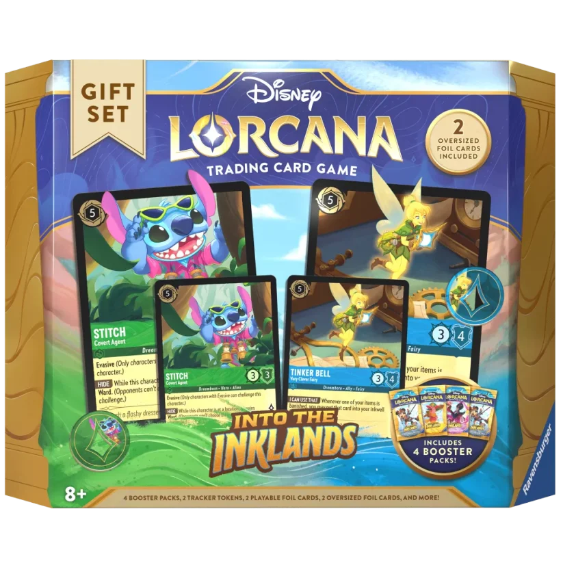 Lorcana: Into the Inklands - Gift Set