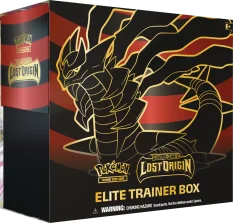 Pokémon Lost Origin - Elite Trainer Box