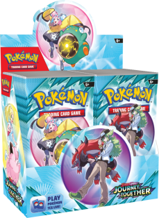 Pokémon Journey Together - Booster Box
