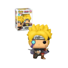 Funko POP: Boruto - Boruto (Glow in the dark) exclusive