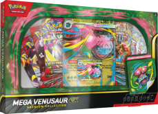 Pokémon TCG: Mega Venusaur ex Premium Collection