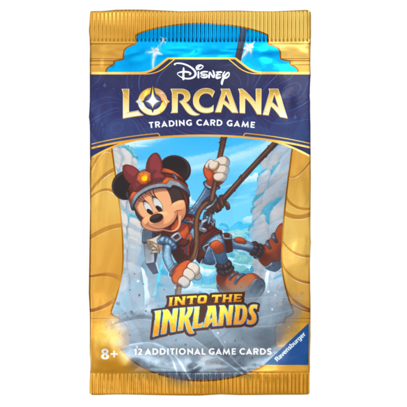 Lorcana: Into the Inklands - Booster