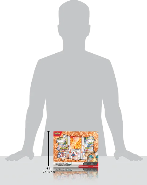 Pokémon Charizard ex Premium Collection