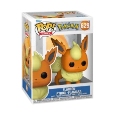 Funko POP Games: Pokemon - Flareon