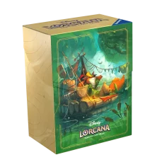 Disney Lorcana: Into the Inklands - krabička na karty - Robin Hood Daydreamer