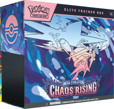 Pokémon Chaos Rising - Elite Trainer Box