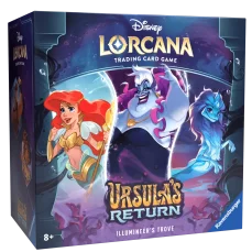 Lorcana: Ursula's Return - Illumineer's Trove
