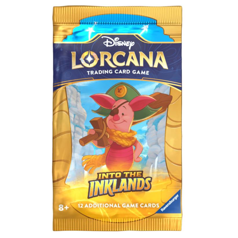 Lorcana: Into the Inklands - Booster