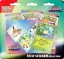 Pokémon Prismatic Evolutions - Tech Sticker Collection