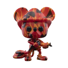Funko POP Artist Series: Mickey kompletní set 5 figurek