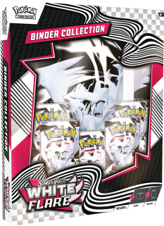 Pokémon TCG: White Flare - Binder Collection