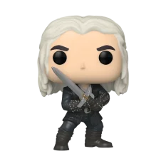 Funko POP: Zaklínač - Geralt (1385)