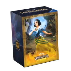 Disney Lorcana: Ursula's Return - krabička na karty - Sněhurka