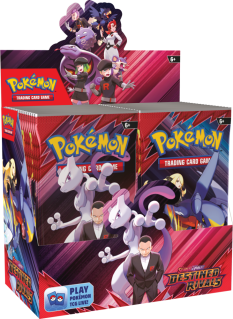 Pokémon Destined Rivals - Booster Box