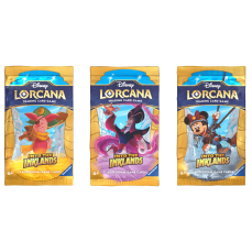 Lorcana: Into the Inklands - Booster