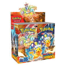 Pokémon Surging Sparks - Booster Box