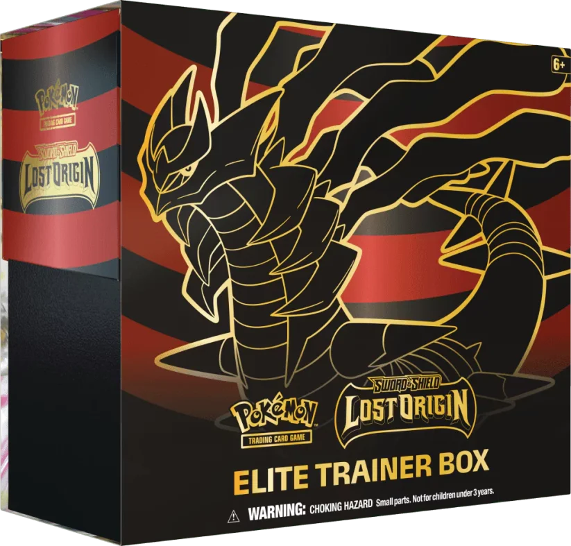 Pokémon Lost Origin - Elite Trainer Box