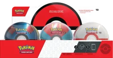Pokémon September Pokeball Tin
