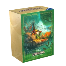 Disney Lorcana: Into the Inklands - krabička na karty - Robin Hood Daydreamer