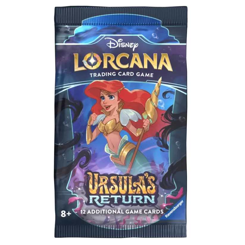 Lorcana: Ursula's Return - Booster