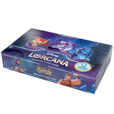 Lorcana: Ursula's Return - Booster Box