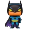 Funko POP! Heroes: DC- Batman(Black Light glow) special edition