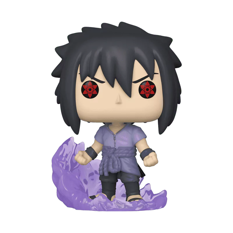 Funko POP! Naruto - Sasuke (First Susanoo)