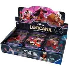 Lorcana: Rise of the Floodborn - Booster Box