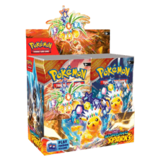 Pokémon Surging Sparks - Booster Box