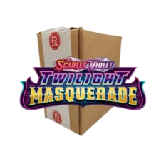 Pokémon Twilight Masquerade - Sleeved Booster Box (24 boosterů)