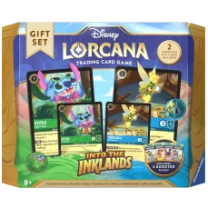 Lorcana: Into the Inklands - Gift Set