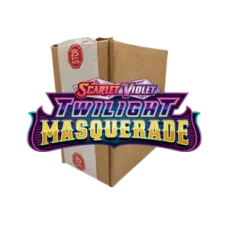 Pokémon Twilight Masquerade - Sleeved Booster Box (24 boosterů)
