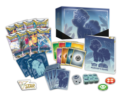 Pokémon Silver Tempest - Elite Trainer Box