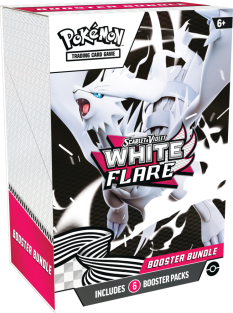 Pokémon TCG: White Flare - Booster Bundle